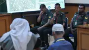 Tiga Kopassus Hadapi Sidang Tuntutan Pembunuhan Kacab Bank Hari Ini