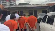 Tiga Perampok Gadungan Mengaku Polisi Diringkus di Palmerah