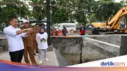Tiga Rumah Pompa Baru Perkuat Ikhtiar Surabaya Menuju Kota Bebas Banjir