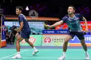 Tiga Wakil Indonesia Bertanding di Hari Kedua Singapore Open 2026