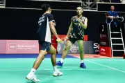 Tiga Wakil Indonesia Siap Tempur di 16 Besar Singapore Open 2026