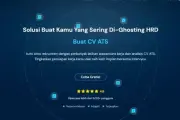 Tim Mahasiswa UM Ciptakan Layanan Pembuatan CV Berbasis AI