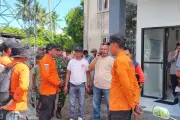 Tim SAR Lanjutkan Pencarian Tiga Pendaki Korban Letusan Gunung Dukono