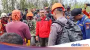 Tim SAR Temukan Jasad WNI Korban Erupsi Gunung Dukono di Halmahera Utara