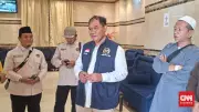 Timwas Haji DPR Tampung Banyak Keluhan Jemaah di Hotel