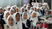 Timwas Haji DPR Tegur Daker Madinah soal Jemaah Tak Dapat Makanan Sambutan