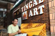 Tingal Art Sepi Setelah Long Weekend, Kelas Batik Ramai