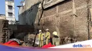 Titik Api Kembali Muncul di Tambora, Damkar Cepat Padamkan