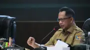 Tito Karnavian Ungkap Ancaman Baru di Balik Inflasi RI yang Terkendali