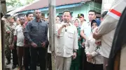 Tito Sambut Program Bedah Rumah di Kendari, Bukti Hadir Negara