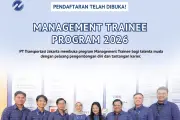 Transjakarta Buka Lowongan Management Trainee untuk Fresh Graduate