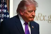 Trump Akui Hampir Serang Iran, Tunda di Menit Akhir