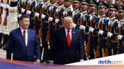 Trump dan Xi Sepakati Soal Selat Hormuz Hingga Taiwan