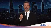 Trump Desak ABC Pecat Jimmy Kimmel karena Lelucon Soal Melania