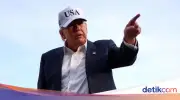 Trump Klaim Kesepakatan Damai dengan Iran Kian Dekat