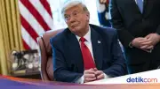 Trump Pertimbangkan Serangan Lanjutan ke Iran Usai Tolak Proposal