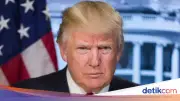 Trump Sehat Prima tapi Wajib Diet Ketat, Berat Badan Naik