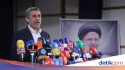 Trump Siapkan Ahmadinejad Jadi Pemimpin Iran, Rencana Gagal