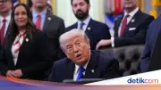 Trump Tegaskan AS Tak Butuh Bantuan China untuk Selesaikan Perang Iran