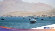 Trump Tolak Proposal Balasan Iran, Selat Hormuz Makin Panas
