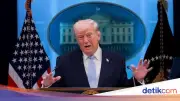 Trump Tunda Serangan ke Iran Atas Permintaan Qatar dan Sekutu