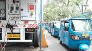 Tukar Botol Plastik Jadi Kupon BBG, PGN Dukung Transportasi Rendah Emisi