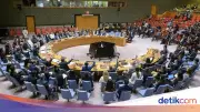 UEA dan Bahrain Desak DK PBB Bertindak Tegas Atas Serangan Rudal Iran