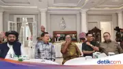 Ultah ke-84, JK Kenang Awal Politik Dipanggil Gus Dur