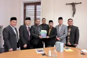 UMY dan Vatikan Jalin Kerja Sama untuk Kesetaraan Pendidikan