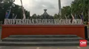 UNY Usut Dugaan Alumni Terlibat Pemalsuan Riset di Luar Negeri