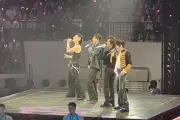 Vic Zhou, Jerry Yan, Vaness Wu Bawakan Nostalgia di Konser F4 Jakarta