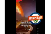 Video Viral TKW Histeris Lihat Rudal: Hoaks atau Fakta?
