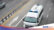 Viral Pemotor Halangi Ambulans, Ini Aturan Prioritas di Jalan