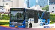 Viral Pemotor Ngeyel di Jakbar, Transjakarta Buka Suara
