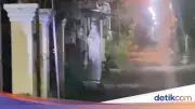 Viral Penampakan Diduga Pocong di Lamongan Bikin Geger Warga