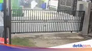 Viral Penampakan 'Pocong' Lari Terbirit-birit di Depok, Polisi Cek TKP