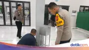 Viral Pria Bobol Kotak Amal Masjid di Sukaraja Bogor, Polisi Selidiki