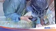 Viral Pria di Medan Bawa Kabur Emas Batangan 150 Gram, Modus Pura-pura Beli