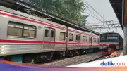 Viral Wanita Jambak Terduga Pelecehan di KRL Nambo, Begini Kronologinya