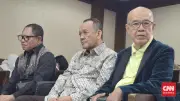 Vonis Banding Eks Sekretaris MA Nurhadi Tetap 5 Tahun Penjara