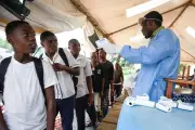 Wabah Ebola di Kongo Jadi Darurat Global, WHO Pastikan Bukan Pandemi