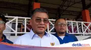 Wagub Jabar Imbau Bobotoh Jaga Kondusivitas Jelang Laga Persib Vs Persijap