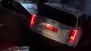 Wagub Sumbar Vasco Ruseimy Alami Kecelakaan Tunggal, Mobil Ringsek