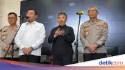 Waka BGN Sony Datangi Polri, Koordinasi Dugaan Jual Beli Titik SPPG