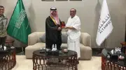 Wakapolri Temui PSS Arab Saudi, Perkuat Perlindungan Jemaah Haji RI
