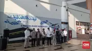 Wakil Ketua DPR Lepas 438 Jamaah Haji Kabupaten Bandung di Kertajati