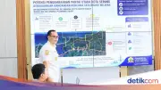 Walkot Serang Usul Bangun Pulau Buatan dan Tanggul Laut ke Pemerintah Pusat