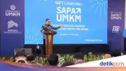 Wamendagri Apresiasi SAPA UMKM untuk Perkuat Ekosistem Usaha