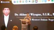 Wamendagri Dorong Daerah Kompak Hadapi Krisis Energi dan Iklim