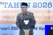 Wamendikdasmen: Bahasa Inggris Jangan Hanya Dipelajari di Kelas